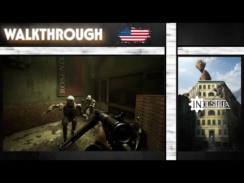 FULL WALKTHROUGH !! Industria !! PC !! ENGLISCH !! NO COMMENT