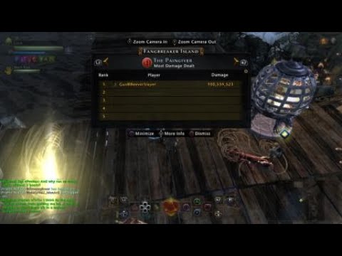 Neverwinter Solo FBI with a 24k IL HR (Post Combat Rework)