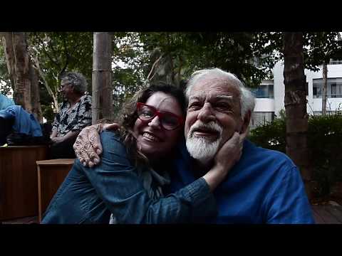 Sérgio Ricardo - Poema Canção Calada (declamação)