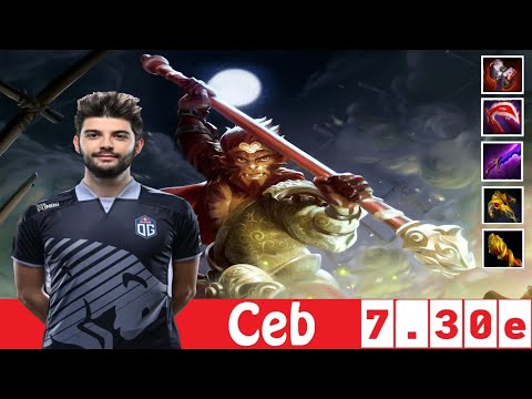 [DOTA 2] Ceb the MONKEY KING [OFFLANE] [7.30e] [2]
