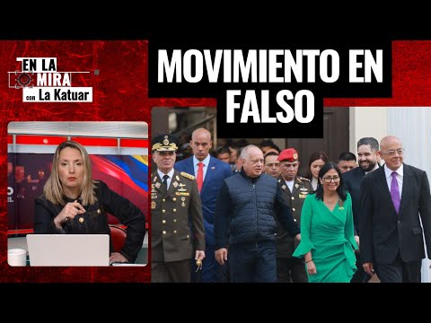 EE.UU. LOS DESCUBRIÓ: ACELERARON CAPTURA DE MADURO | #EnLaMira | 09/01/26 4/6