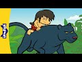 The Jungle Book Final Chapters The March Of The Elephants Bagheera S Secret