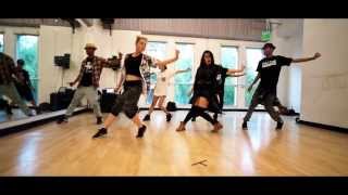 Quincy - &quot;Friends First&quot; - Michele Soulchild Class Choreography | @quincy #friendsfirst