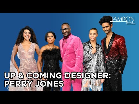 Up & Coming Designer: Perry Jones