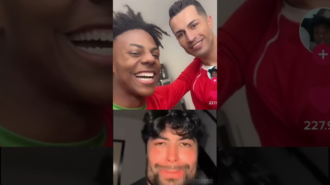 Mr bombastic 💋 @IShowSpeed #speed #shorts