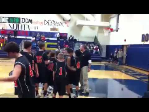 Riko's game winning buzzer beater