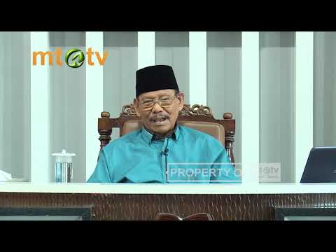 Jihad Pagi MTATV Solo 07-07-2019 - Walimatu Safar