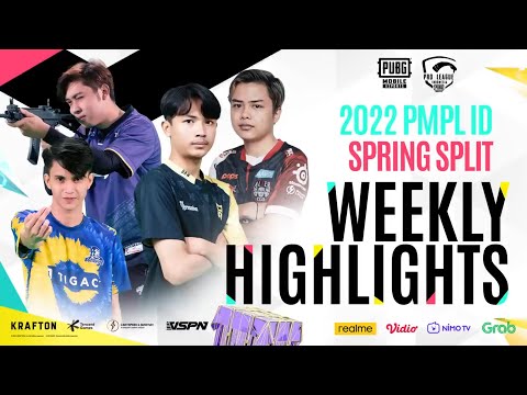 🔥Highlights - PMPL Indonesia Week1