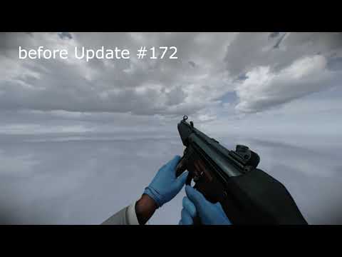 PAYDAY 2 - Old Compact-5 Reload vs New Compact-5 Reload