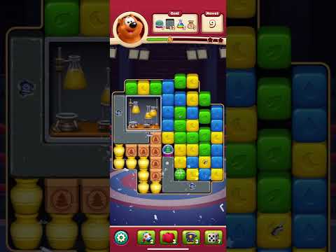 Level 4935 🚀 Toon Blast Game