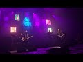 The Stranglers. Pin Up. O2 Apollo, Manchester. 18th October 2025