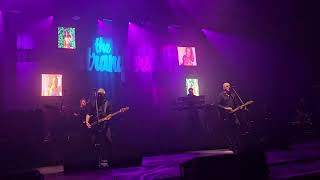 The Stranglers. Pin Up. O2 Apollo, Manchester. 18th October 2025
