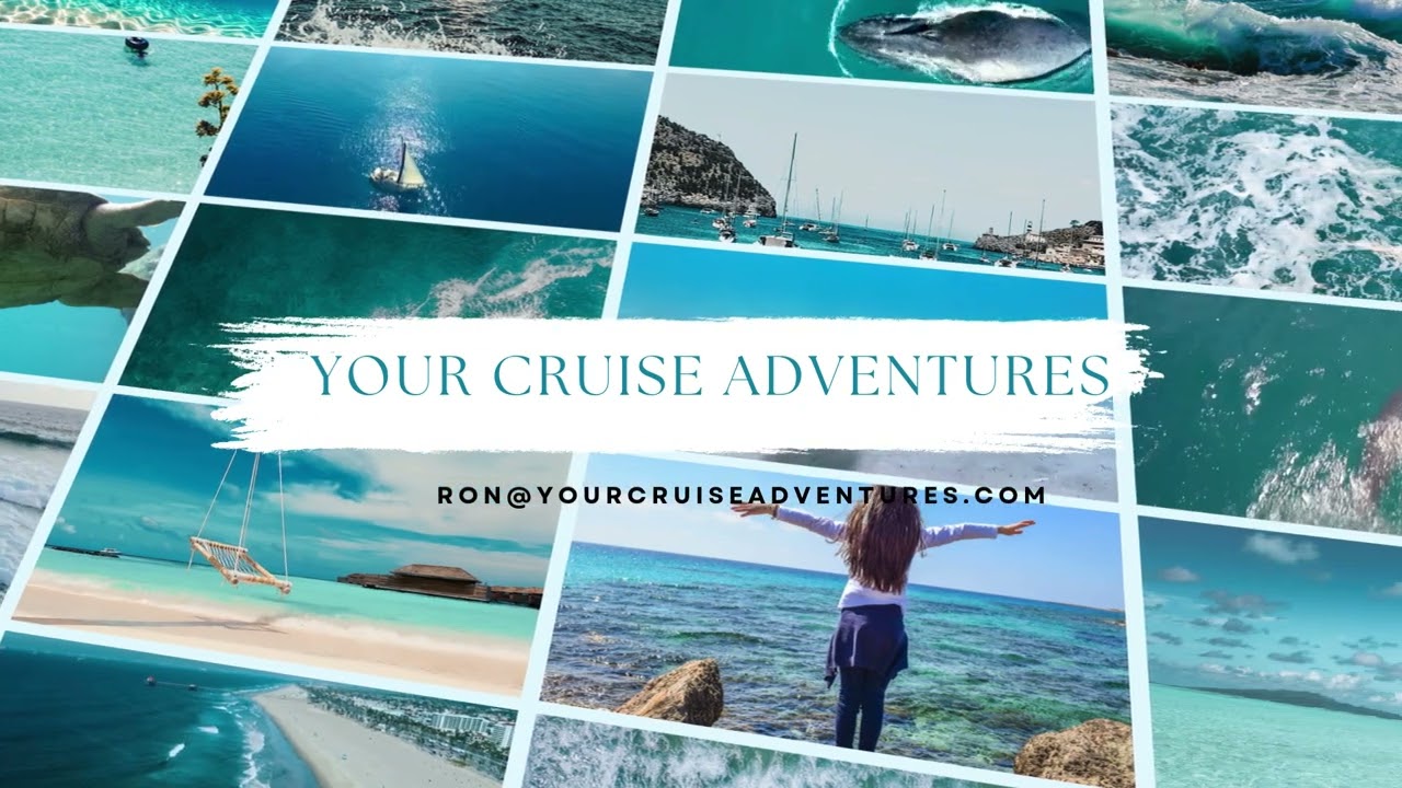 Welcome to Your Cruise Adventures