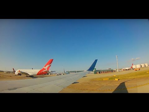 DELTA AIRLINES 767-300 Detroit Wayne - London Heathrow with AMAZING VIEWS of London