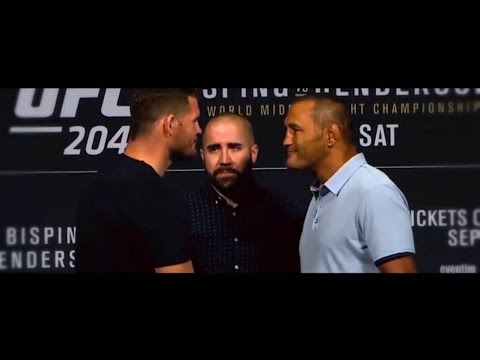 Bisping vs Henderson 2 || UFC 204 PROMO