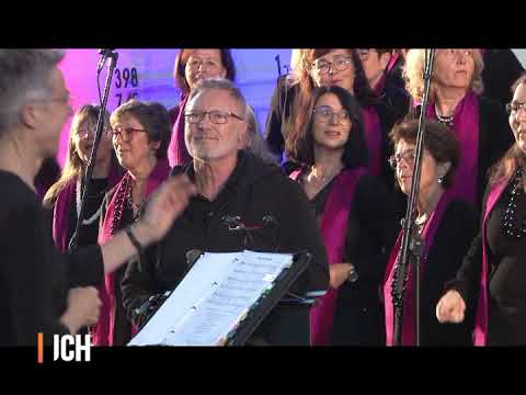 Vocal Spirit - "Stay in touch" (2025)