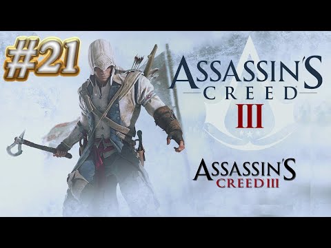 Zagrajmy w Assassin's Creed III odc. 21 - Przyjaciel 😔