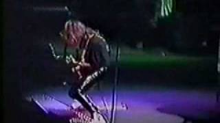 Dokken - Kiss of Death (live 1987) Detroit