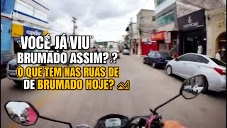 Brumado em Tempo Real de Moto 🏍️ | Wilton Lopes Mostra Tudo ao Vivo!