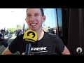 Bauke Mollema voor eerste bergrit: "Je weet meteen waar je aan toe bent" - WIELERFLITS
