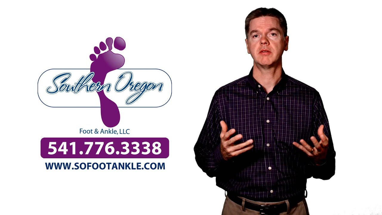 Common Types of Foot Problems We Treat