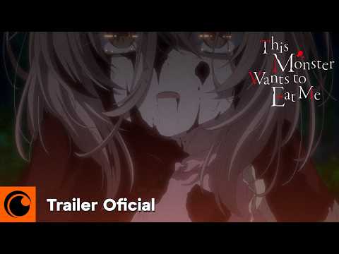 Trailer de This Monster Wants to Eat Me (2025)