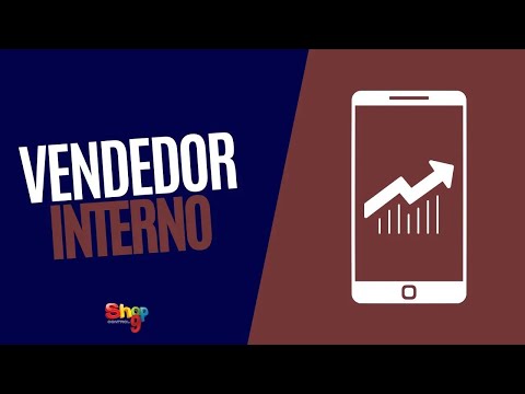 Shop 9 - Vendedor Interno