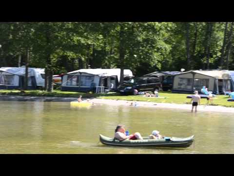 Camping Echo w Polsce na Mazurach