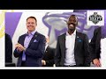 Behind The Scenes Of The Minnesota Vikings 2025 NFL Draft