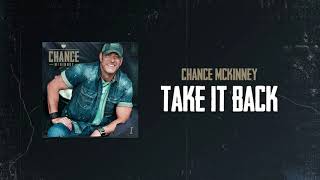 Chance McKinney - Take it Back (audio)