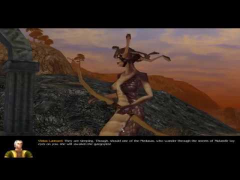Spellforce Order of Dawn Walkthrough Episode 34 - Mulandir, Part 1 (Warrior Priest)