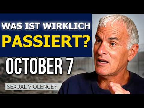 Hat Hamas am 7. Oktober vergewaltigt? Norman Finkelstein antwortet Video-Thumbnail von YouTube