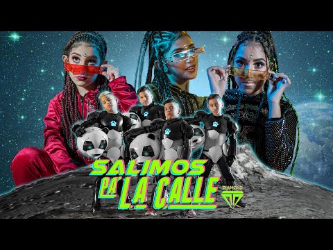 SALIMOS PA´ LA CALLE ( MIS PEQUEÑOS ACTORES X DON DAY )