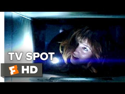 10 Cloverfield Lane TV SPOT - Shocking (2016) - John Goodman Movie HD