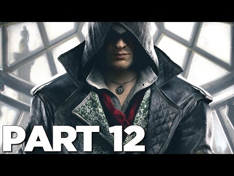 JACOB FRYE SYNDICATE OUTFIT in ASSASSIN'S CREED 3 REMASTERED Walkthrough Gameplay Part 12 (AC3)
