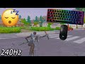 ASMR 4K OG Fortnite Gameplay Satisfying Keyboard Sounds