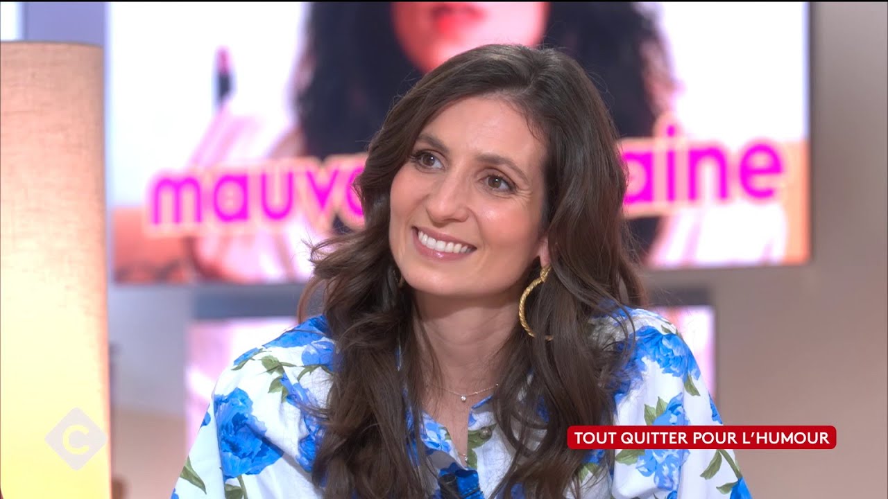 Tatiana de Rosnay & Marine Leonardi dénoncent le poids des normes sociales