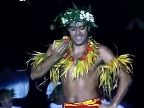 Fabien Dinard, Heiva i Tahiti 1996