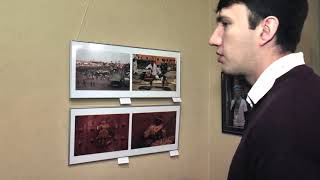 Фотовиставку у галереї «Мистецтво Слобожанщини» присвятили художниці Зінаїді Серебряковій