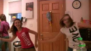 Nicole and Alexis KISS KISS