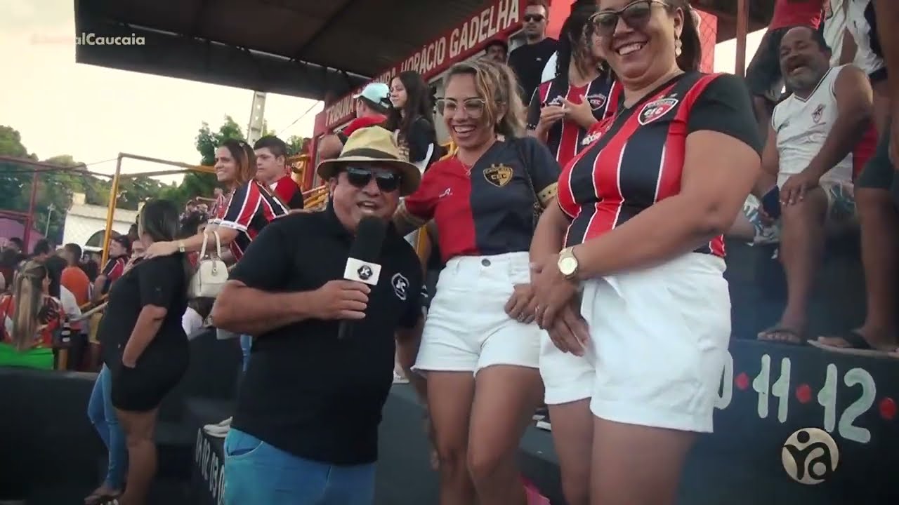 Estádio Raimundo de Oliveira é reinaugurado com jogo entre CAUCAIA  X CORDINO-MA
