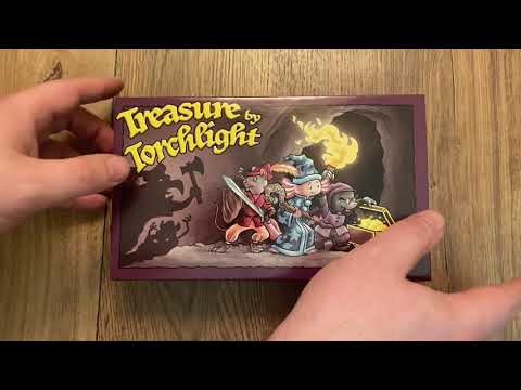 Treasure by Torchlight Overview