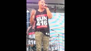 Ish - Rollin Live