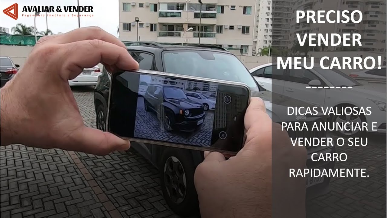 Como tirar fotos incríveis do seu carro para vender.
