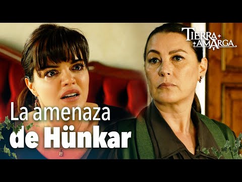 Hünkar amenazó a Züleyha para que no se escapara - Capítulo 94