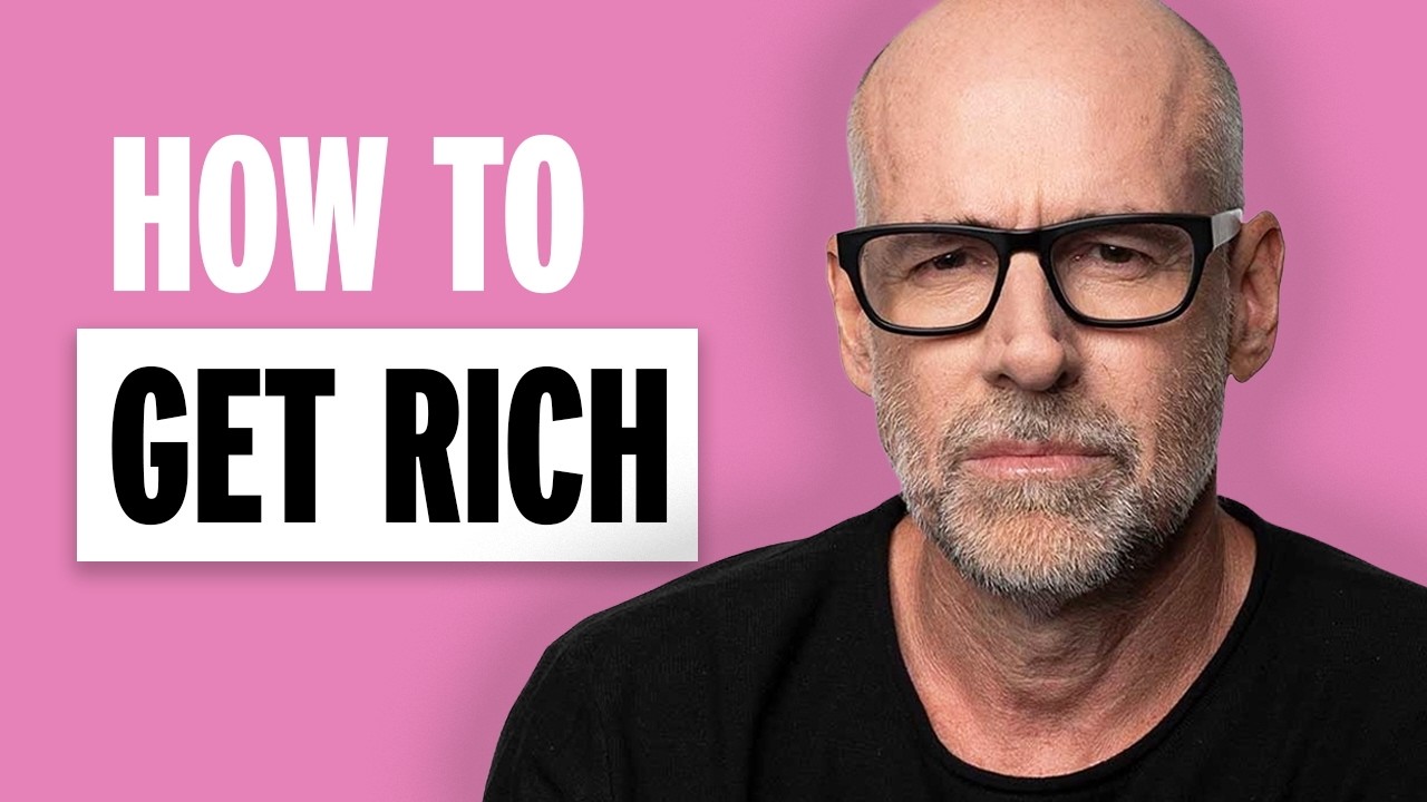 The Algebra of Wealth | The Prof G Show