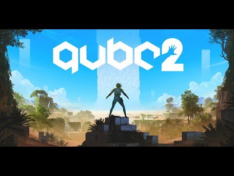 Q.U.B.E. 2 (Gameplay Walkthrough Full Game)