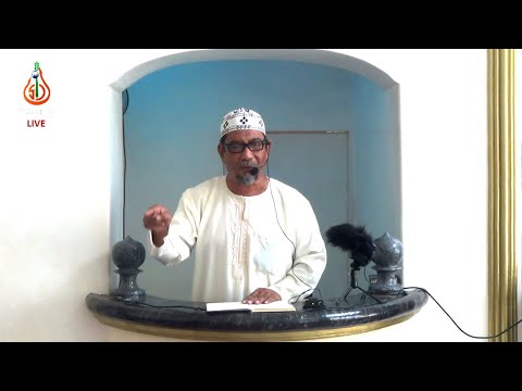 Pangadjian ha Agama Islam - Shaykh Abdennasser Abdurahman (Tausug)