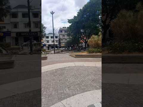 Praça Arderbal Galvão Afonso Cláudio Espírito Santo