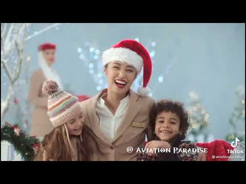Emirates Christmas ☃️🎄⛄😊